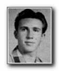 CARL W. MUELLER: class of 1944, Grant Union High School, Sacramento, CA.